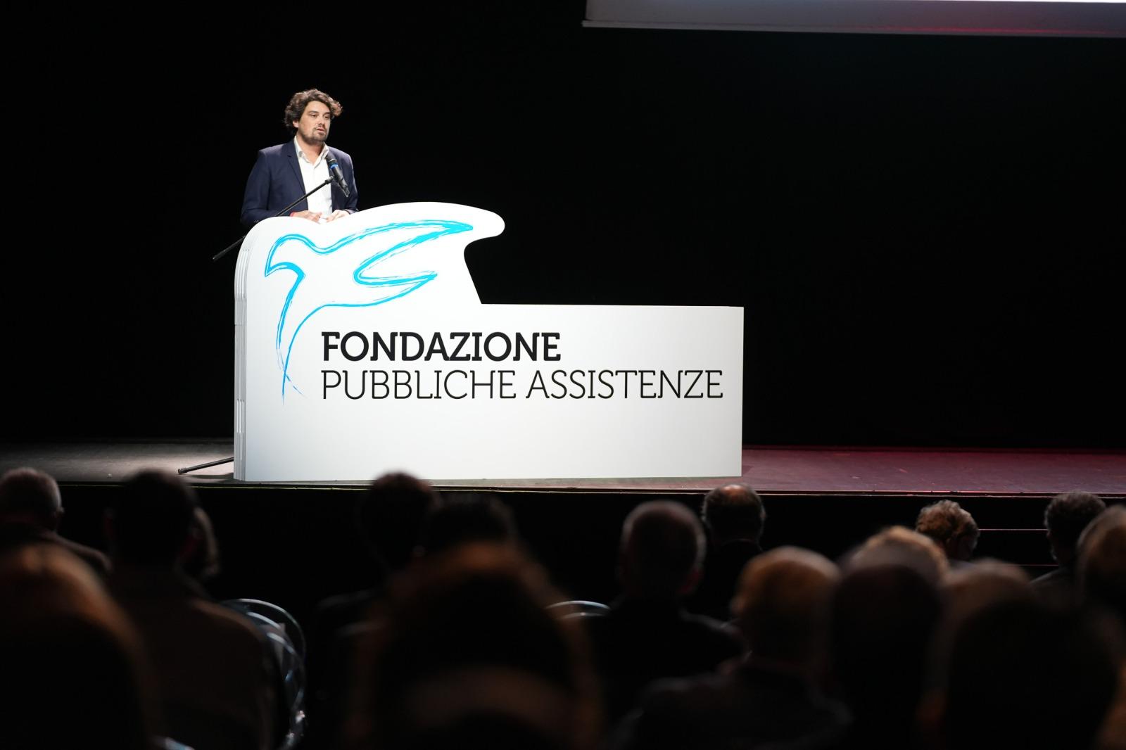 Fondazione PAS 10 anni insieme