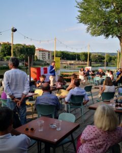 Un momento della presentazione dei due nuovi ambulatori della Rete Pas, durante l’iniziativa su Sport e Salute che Fondazione Pas ha organizzato al parco dell’Albereta in collaborazione con Uisp - 3