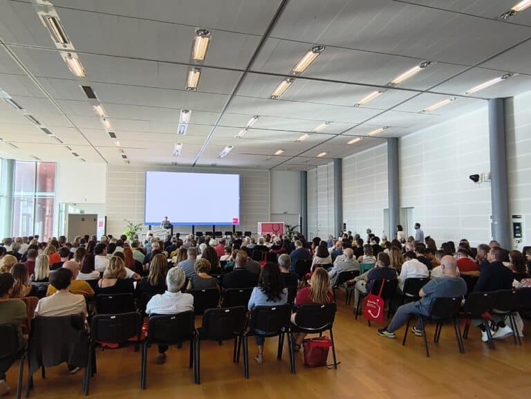 Evento Fondazione PAS su Sanità territoriale e sociale: oltre 200 presenti a Scandicci